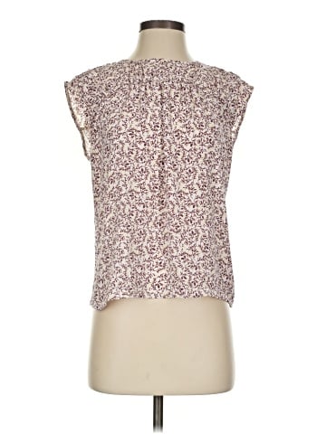 Ann Taylor LOFT Sleeveless Blouse (view 1)