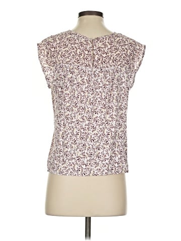Ann Taylor LOFT Sleeveless Blouse (view 2)