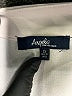 Angels 100% Polyester Ivory Short Sleeve Blouse Size 1X - photo 7