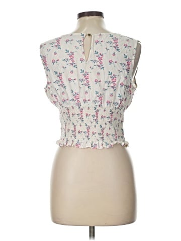 Rock & Roll Cowgirl Sleeveless Blouse (view 2)