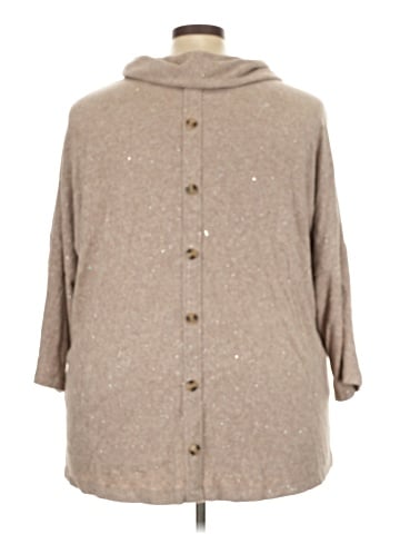 Ali Miles Poncho (view 2)