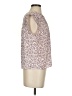 Ann Taylor LOFT 100% Polyester Pink Sleeveless Blouse Size XS - photo 4
