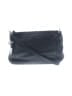 Brighton 100% Leather Black Leather Crossbody Bag One size - photo 1