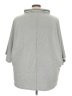 MULTIPLES Gray Poncho Size 3X - photo 2
