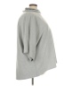 MULTIPLES Gray Poncho Size 3X - photo 4
