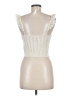 Forever 21 Ivory Sleeveless Top Size M - photo 2