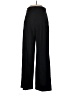 Zara Solid Black Dress Pants Size L - photo 2