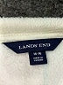 Lands' End Ivory Sweatshirt Size 14 - 16 - photo 7