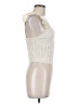 Forever 21 Ivory Sleeveless Top Size M - photo 4