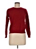 Charter Club 100% Cashmere Red Cashmere Pullover Sweater Size M - photo 1