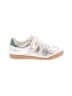 Steve Madden Silver Sneakers Size 7 - photo 1