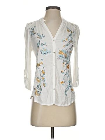 Tiny Sleeveless Blouse (view 1)