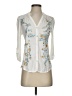 Tiny White Sleeveless Blouse Size XS - photo 1