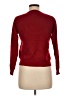 Charter Club 100% Cashmere Red Cashmere Pullover Sweater Size M - photo 2