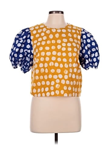 Busayo Collective Short Sleeve Top (view 1)