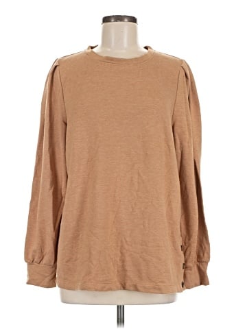 Cuddl Duds Sweatshirt (view 1)