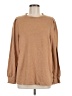 Cuddl Duds Tan Sweatshirt Size M - photo 1