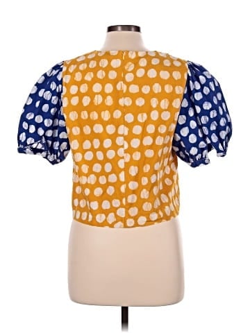 Busayo Collective Short Sleeve Top (view 2)