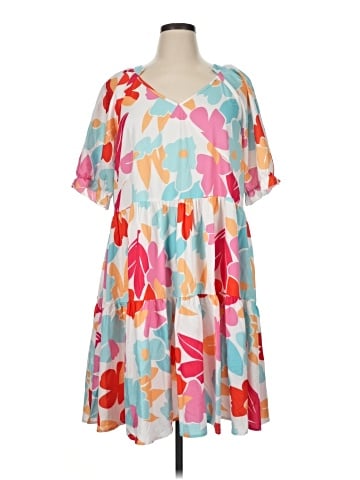 Unbranded Casual Dress (view 1)