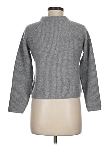 Quince Cashmere Pullover Sweater (view 2)