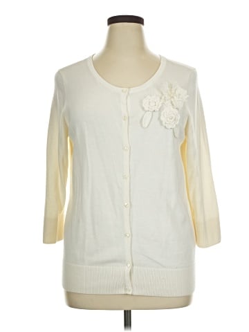 Christopher & Banks Cardigan (view 1)