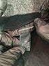 INC International Concepts Black Active Pants Size 8S - photo 7