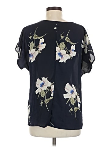 West Kei Short Sleeve Blouse (view 2)