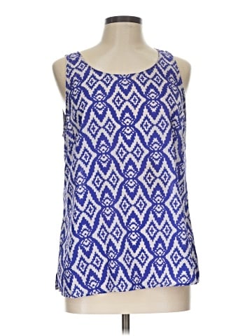 Kenar Sleeveless Blouse (view 1)