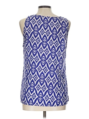 Kenar Sleeveless Blouse (view 2)