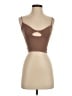 Out From Under Brown Tank Top Size XS - photo 1
