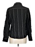 East5th Black Long Sleeve Blouse Size L - photo 2