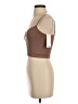 Out From Under Brown Tank Top Size XS - photo 5