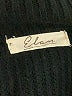 Elan Black Turtleneck Sweater Size M - photo 7