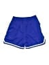 Nike 100% Polyester Blue Athletic Shorts Size M (kids) - photo 2