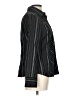 East5th Black Long Sleeve Blouse Size L - photo 4