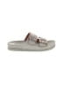 Muk Luks Gray Sandals Size 7 - photo 1