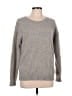 Banana Republic Gray Pullover Sweater Size L - photo 1