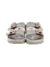 Muk Luks Gray Sandals Size 7 - photo 2