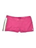 Big Flirt 100% Polyester Color Block Pink Board Shorts Size XL - photo 1