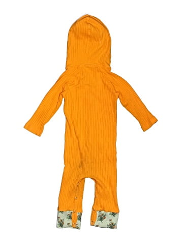 Kate Quinn Organics Long Sleeve Onesie (view 2)