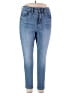 Madewell Blue Jeans Size 18W - photo 1