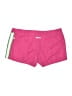 Big Flirt 100% Polyester Color Block Pink Board Shorts Size XL - photo 2