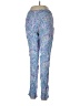 Lilly Pulitzer 100% Linen Paisley Blue Linen Pants Size L - photo 2