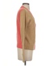 Gibson Look 100% Acrylic Tan Cardigan Size S - photo 4