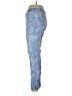 Lilly Pulitzer 100% Linen Paisley Blue Linen Pants Size L - photo 5