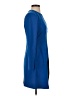 Donna Morgan Color Block Blue Casual Dress Size 0 - photo 4