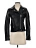 Topshop Black Jacket Size 2 - photo 1