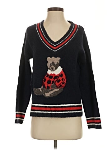 Cupcakes & Cashmere Pullover Sweater (view 1)