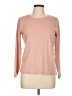 St. John's Bay Pink Long Sleeve Top Size L - photo 1