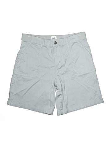 Lee Khaki Shorts (view 1)